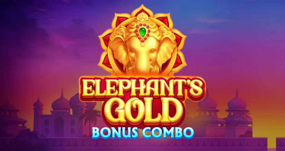 Elephant`s Gold: Bonus Combo
