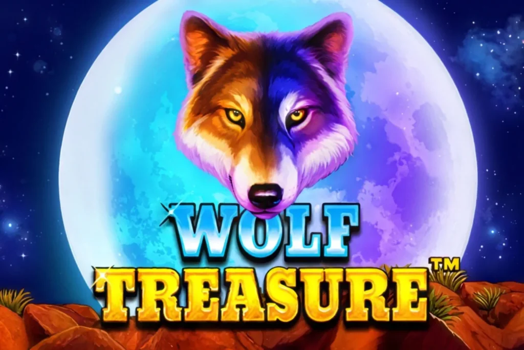 Wolf_Treasure