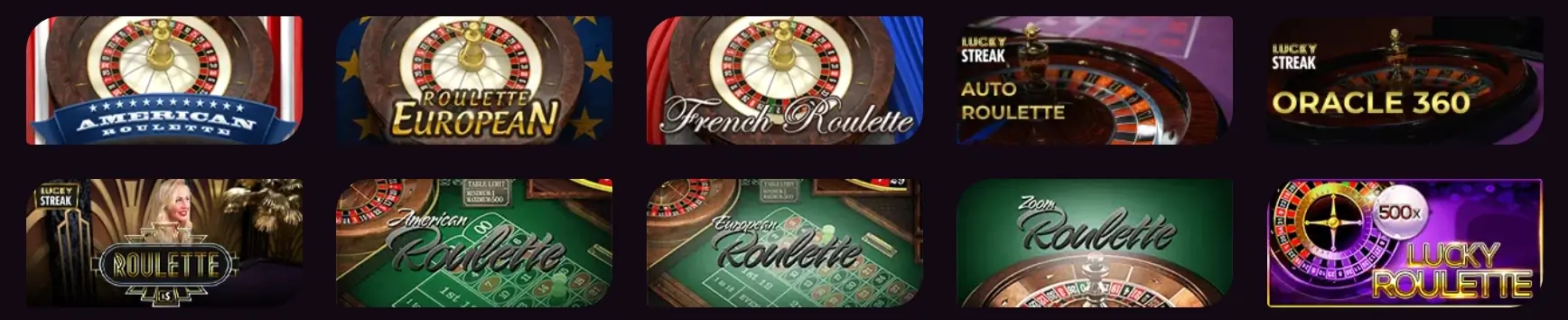 Roulette
